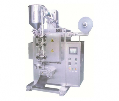 OCL-120/200双伺服连续式酱料/液体全自动包装机 Double servo continuous sauce/liquid automatic packaging machine