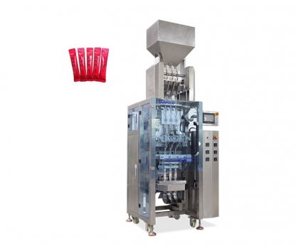 OCL-12L 欧创利多列背封包装机 Oultron Multi-line Back Sealing Packing Machine